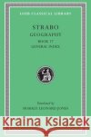 Geography Strabo 9780674992955 Harvard University Press