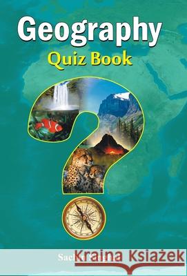 Geography quiz book Sachin Singhal 9789390101818 Prabhat Prakashan Pvt Ltd - książka