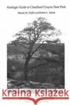 Geologic Guide to Cloudland Canyon State Park Robert L. Atkins Martha M. Griffin 9781511413770 Createspace Independent Publishing Platform