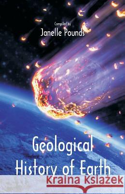 Geological History of Earth Janelle Pounds 9789352979257 Scribbles - książka