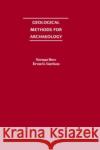 Geological Methods for Archaeology Norman Herz Ervan G. Garrison 9780195090246 Oxford University Press