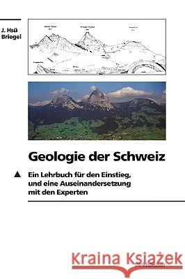 Geologie Der Schweiz: Ein Lehrbuch Für Den Einstieg, Und Eine Auseinandersetzung Mit Den Experten Hsü, Kenneth J. 9783764325794  - książka