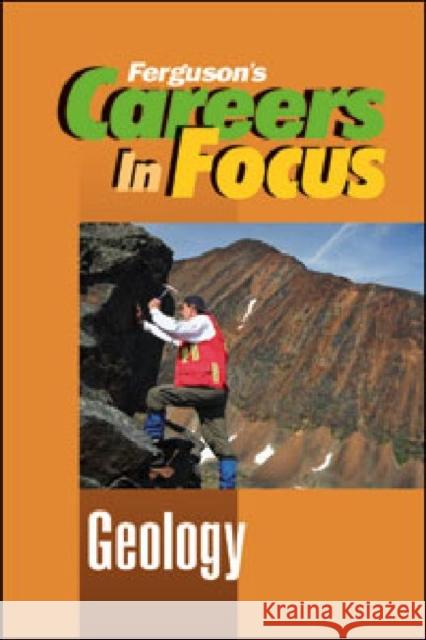 Geology Ferguson 9780816080427 Ferguson Publishing Company - książka
