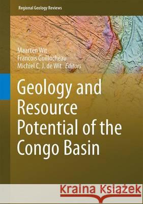 Geology and Resource Potential of the Congo Basin  9783642294815 Springer, Berlin - książka