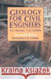 Geology for Civil Engineers A. C. McLean C. D. Gribble 9780419160007 Spons Architecture Price Book