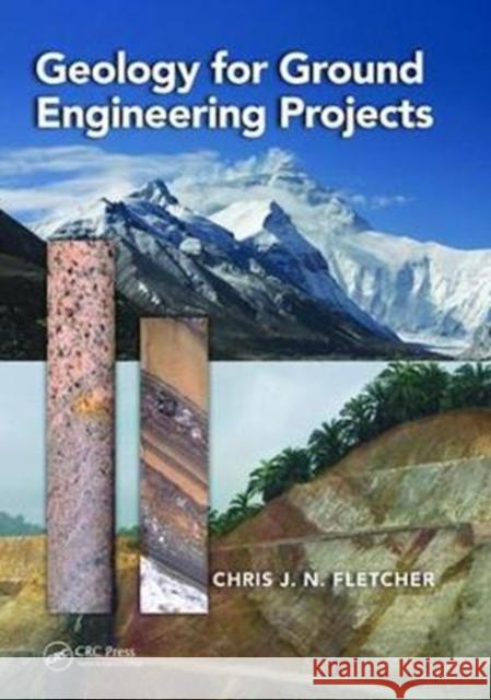 Geology for Ground Engineering Projects Fletcher, Chris J. N. 9781138465763  - książka