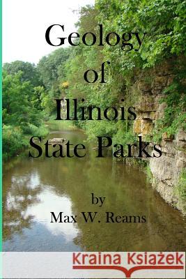 Geology of Illinois State Parks: A guide to the physical side of 28 must-see wonders of Illinois Reams, Max W. 9781491288030 Createspace - książka