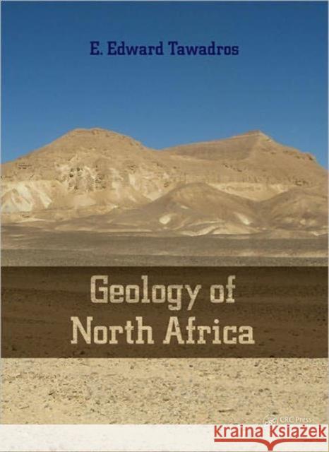 Geology of North Africa Tawadros, Edward 9780415874205  - książka