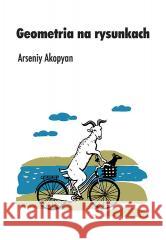 Geometria na rysunkach Arseniy Akopyan 9788372677822 Omega - książka