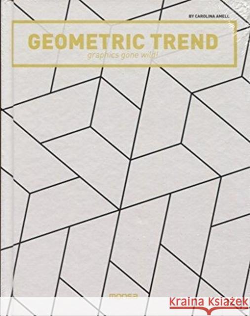 Geometric Trend Amell, Carolina 9788416500420  - książka
