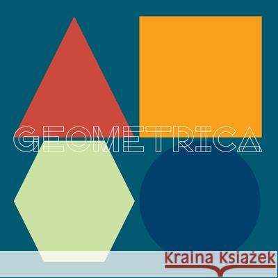 Geometrica Ventola Austin Ventola 9798549239456 Independently published - książka
