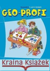 Geometrie 1. und 2. Schuljahr Reiß, Rosemarie Gabler, Ilona Hirschfelder, Margitta  9783507440487 Schroedel - książka