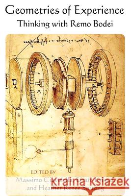 Geometries of Experience: Thinking with Remo Bodei  9798855804577 State University of New York Press - książka