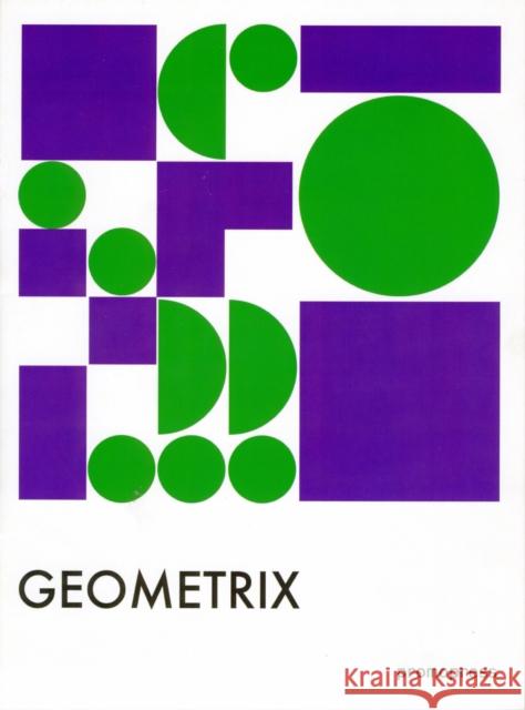 Geometrix  Sandu 9788492810598  - książka