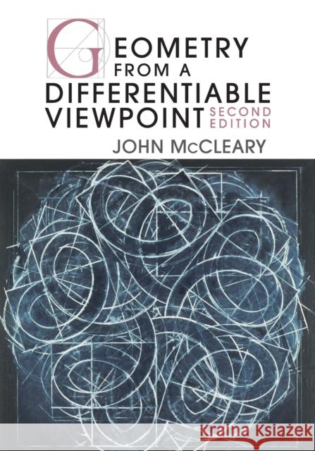 Geometry from a Differentiable Viewpoint John McCleary 9780521133111 CAMBRIDGE UNIVERSITY PRESS - książka