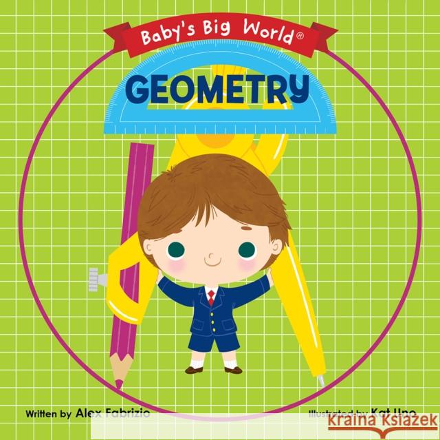 Geometry: Geometry Alex Fabrizio 9781946000194 Starry Forest - książka