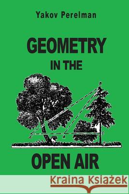 Geometry in the Open Air Yakov Perelman 9782917260401 Prodinnova - książka