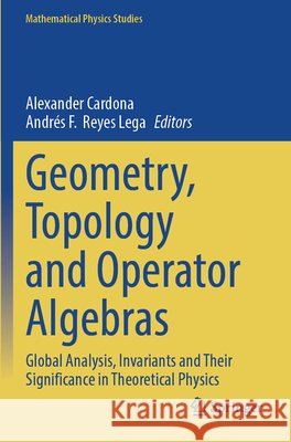 Geometry, Topology and Operator Algebras  9783031823213 Springer Nature Switzerland - książka