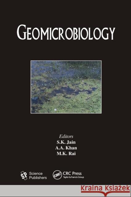 Geomicrobiology  9780367384265 Taylor and Francis - książka