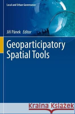 Geoparticipatory Spatial Tools  9783031055492 Springer International Publishing - książka