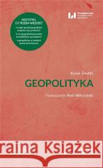 Geopolityka. Krótkie Wprowadzenie 32 Klaus Dodds 9788382208245 Wydawnictwo Uniwersytetu Łódzkiego - książka