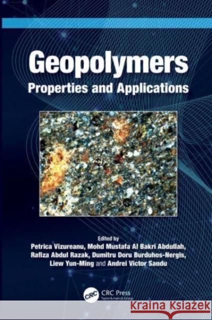 Geopolymers  9781032486710 Taylor & Francis Ltd - książka