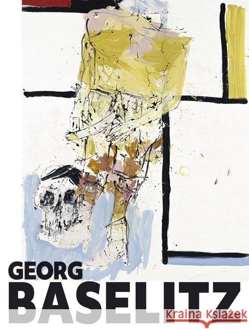 Georg Baselitz : Die Sammlung in den Bayerischen Staatsgemäldesammlungen Schulz-Hoffmann, Carla; Baselitz, Georg 9783777433561 Hirmer - książka