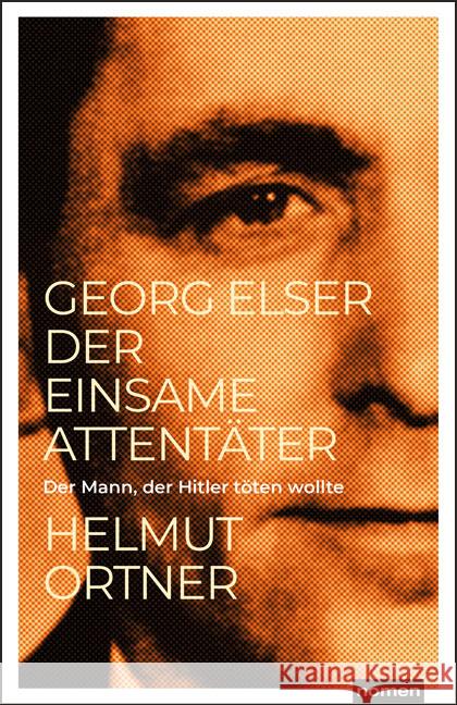 Georg Elser Ortner, Helmut 9783939816881 Nomen - książka