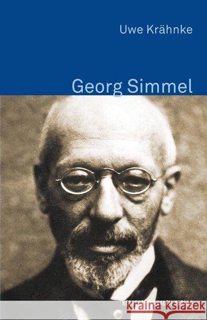 Georg Simmel Krähnke, Uwe 9783744503099 Halem - książka