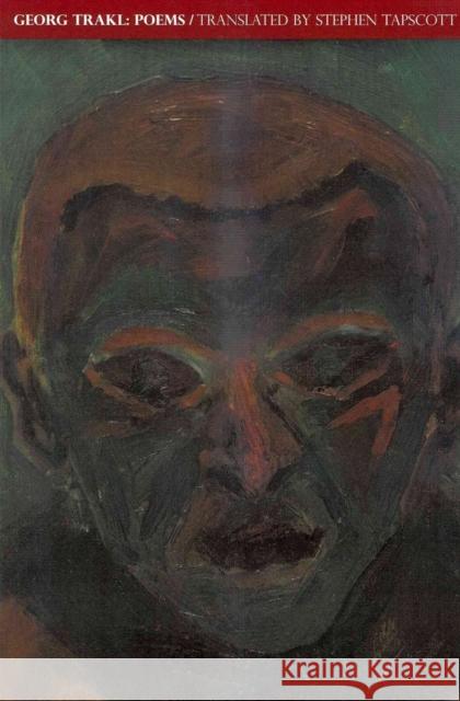 Georg Trakl: Poemsvolume 30 Trakl, Georg 9780932440426 Oberlin College Press - książka