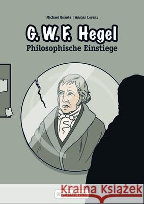 Georg Wilhelm Friedrich Hegel Michael Quante Ansgar Lorenz 9783770563913 Brill U Fink - książka