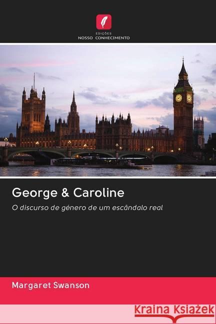 George & Caroline Swanson, Margaret 9786202738651 Edicoes Nosso Conhecimento - książka