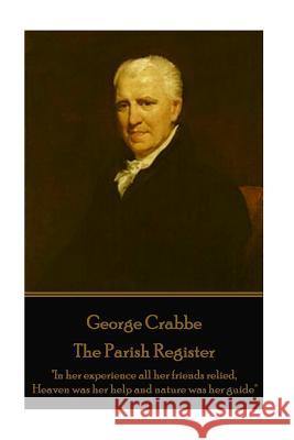 George Crabbe - The Parish Register: 