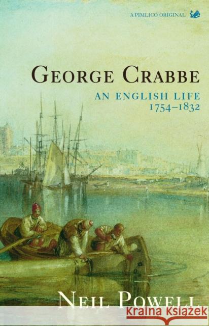 George Crabbe : An English Life Neil Powell 9781845952181 Vintage Publishing - książka