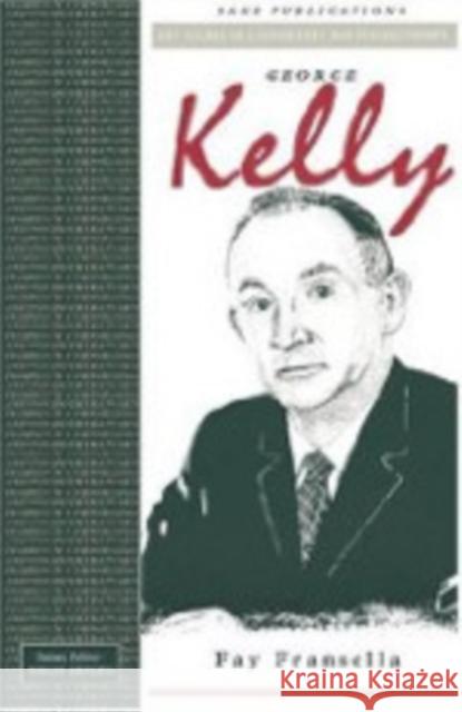 George Kelly  9780803984943 SAGE Publications Ltd - książka