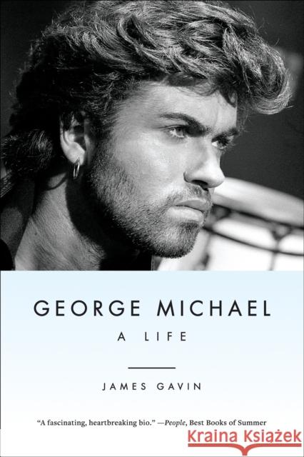 George Michael: A Life James Gavin 9781419768354 Abrams Press - książka