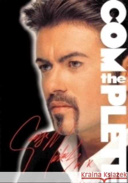 George Michael Complete Chord Book George Michael 9781859098707 INTERNATIONAL MUSIC PUBLICATIONS - książka