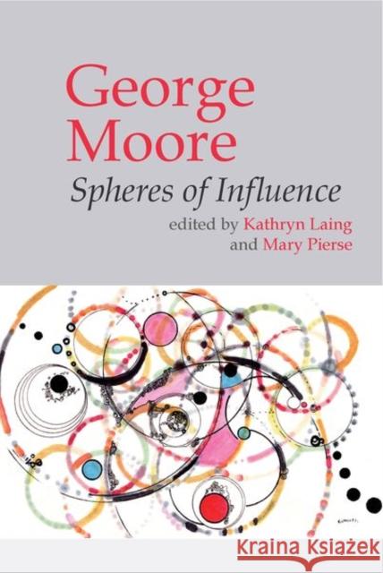 George Moore  9781837644438 Liverpool University Press - książka