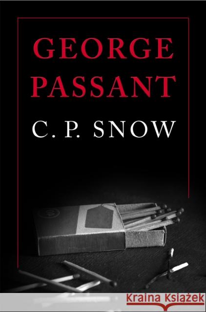 George Passant C. P. Snow 9781509864195 Pan Macmillan - książka