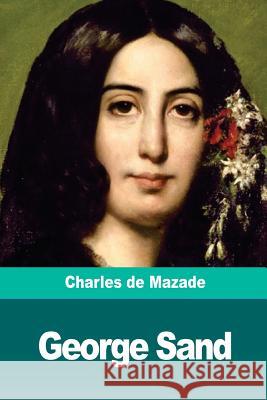 George Sand Charles d 9781986343510 Createspace Independent Publishing Platform - książka