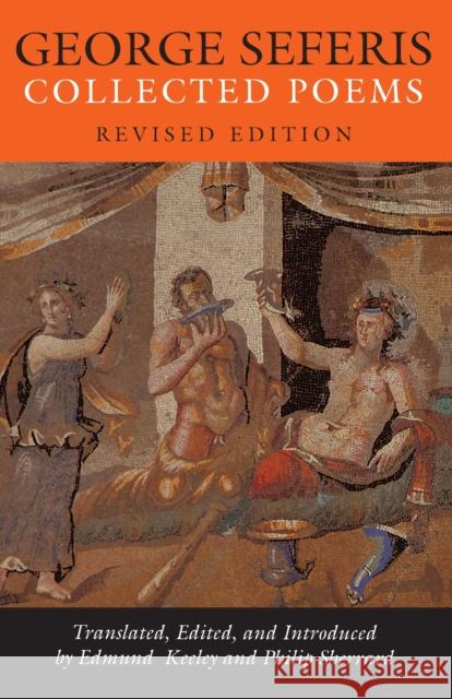 George Seferis: Collected Poems - Revised Edition Seferis, George 9780691014913 Princeton University Press - książka