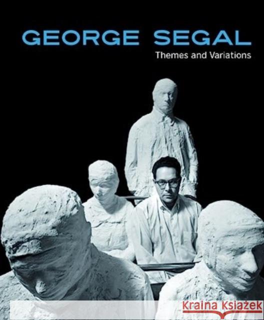 George Segal: Themes and Variations  9783777442730 Hirmer Verlag - książka