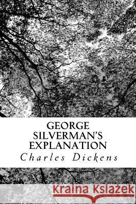 George Silverman's Explanation Charles Dickens 9781547033362 Createspace Independent Publishing Platform - książka