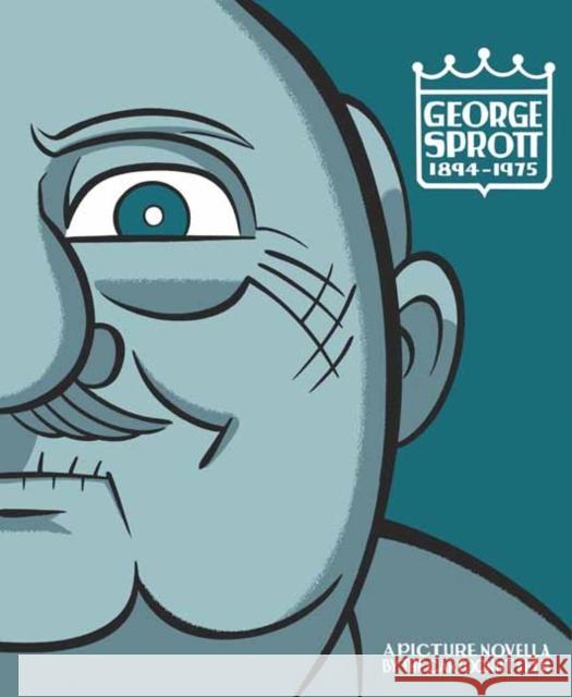 George Sprott: (1894-1975) Seth 9781770464094 Drawn and Quarterly - książka