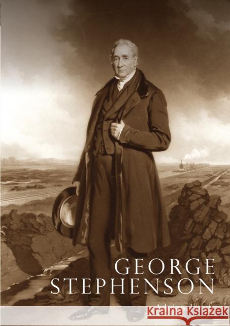 George Stephenson Adrian Jarvis 9780747806059 Bloomsbury Publishing PLC - książka