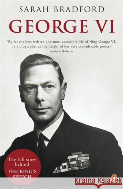 George VI: The Dutiful King Sarah Bradford 9780241956090 Penguin Books Ltd - książka