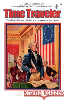 George Washington & The Constitution Frankel 9781596876422 Ibooks for Young Readers - książka