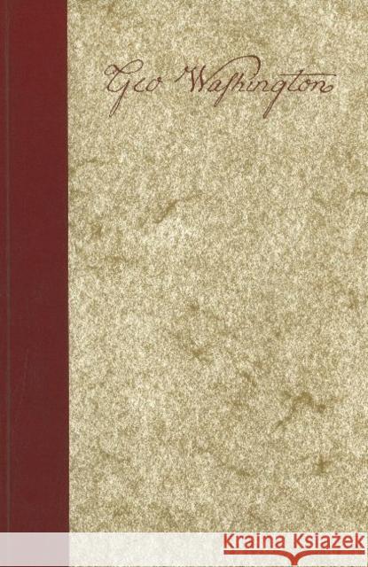 George Washington: A Collection George Washington 9780865970601 Liberty Fund Inc - książka