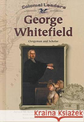 George Whitefield  9780791059678 Chelsea House Publishers - książka