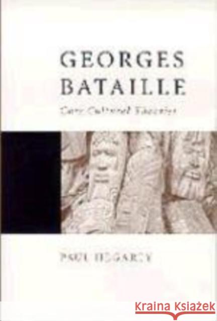 Georges Bataille: Core Cultural Theorist Hegarty, Paul 9780761960782 Sage Publications - książka